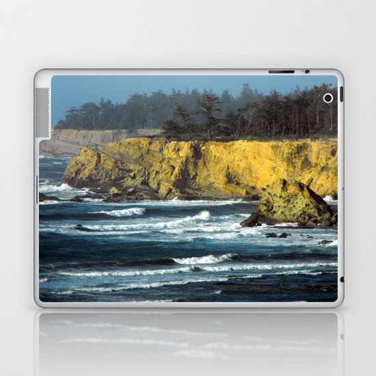Oregon Surf Laptop & iPad Skin