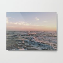 Ocean/A Lot Of Water Metal Print | Landscape, Photo, Nature 