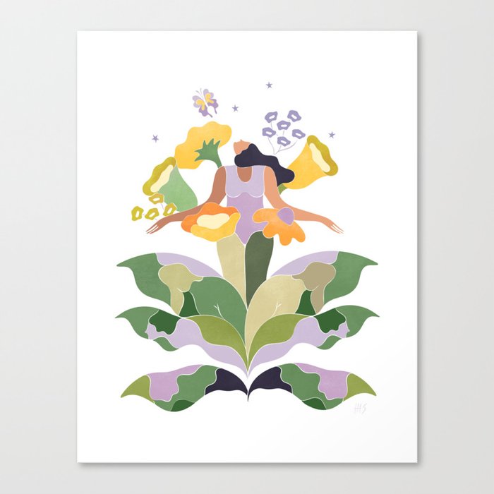 Canvas Print