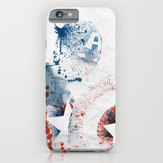 The Soldier iPhone & iPod Case