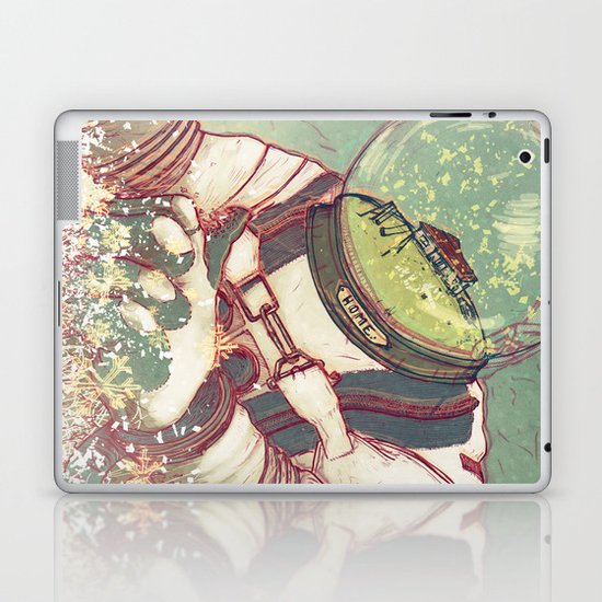 Memories Of Home Laptop & iPad Skin