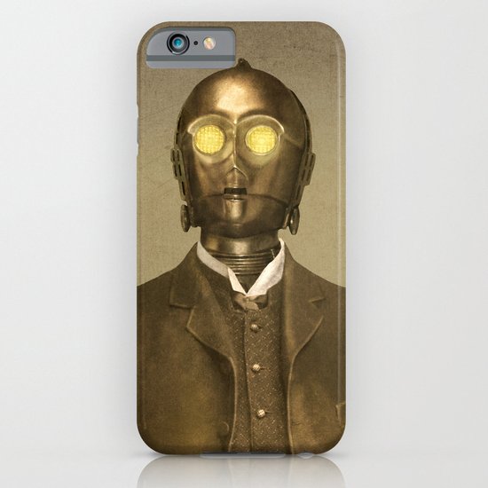 Baron Von Three PO iPhone & iPod Case