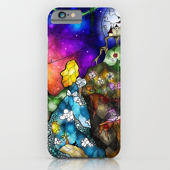 Wonderland (Once Upon A Time Series) iPhone & iPod Case