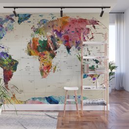 Whimsical Wall Murals Society6
