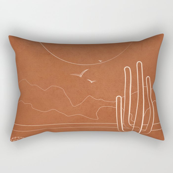 Rectangular Pillow