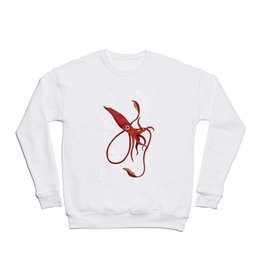 Giant Squid  Crewneck Sweatshirt