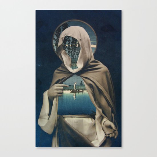 SAILOR Canvas Print