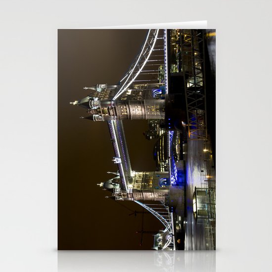 Tower Bridge Stationery Cards