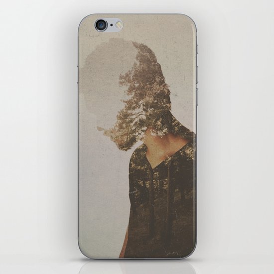 Escape iPhone & iPod Skin