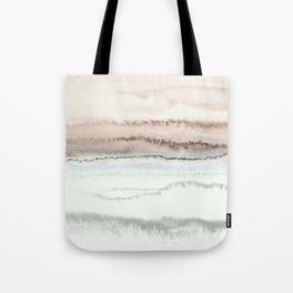 WITHIN THE TIDES NATURAL THREE by Monika Strigel Tote Bag