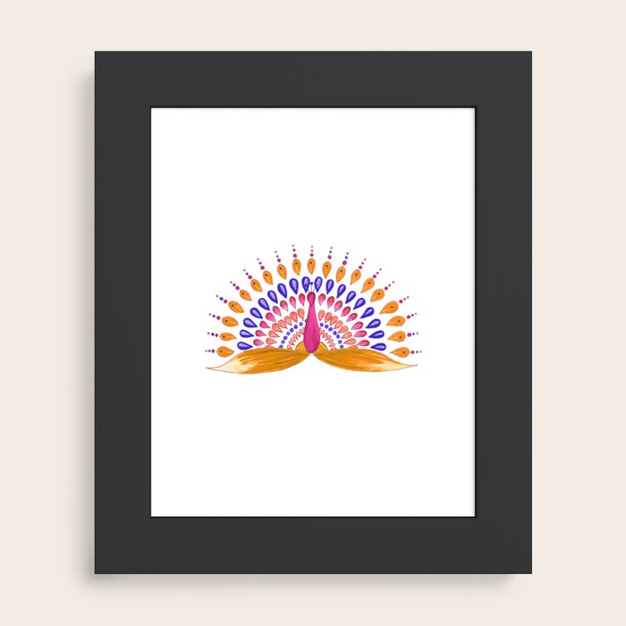 Framed Art Print