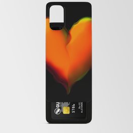 Love Android Card Case