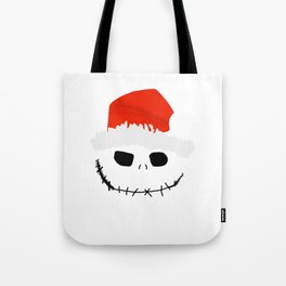 Christmas Horror Tote Bag