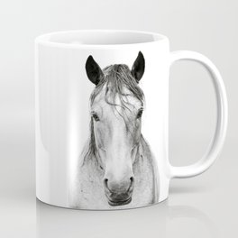 Horse I Coffee Mug