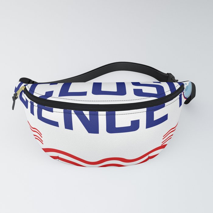 Science 101 Fanny Pack