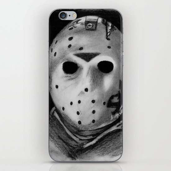 The Camper iPhone & iPod Skin