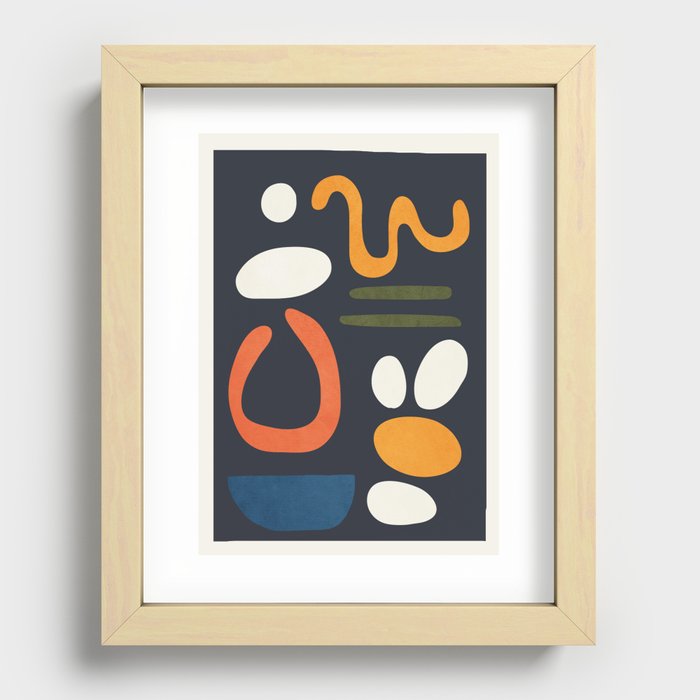 Recessed Framed Print