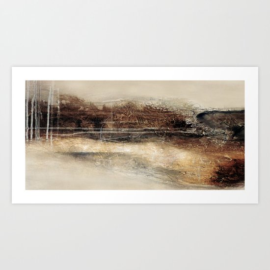 abstract Art Print