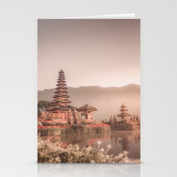 Bali Stationery Cards