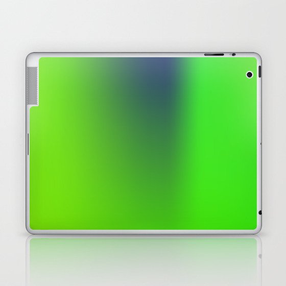 50 Gradient Aura Ombre 220412 Valourine Digital  Laptop & iPad Skin