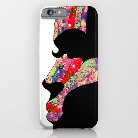EL PERFIL iPhone & iPod Case