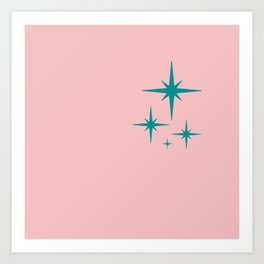 Atomic Age Art Prints For Any Decor Style Society6