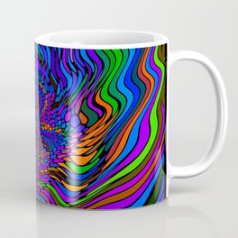 Electric Wave Coffee Mug