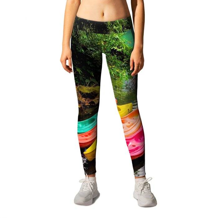 Kayak leggings shop