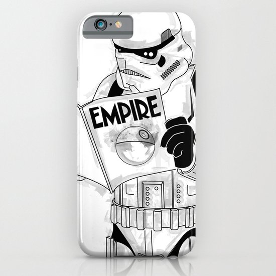 Stormtrooper Empire iPhone & iPod Case