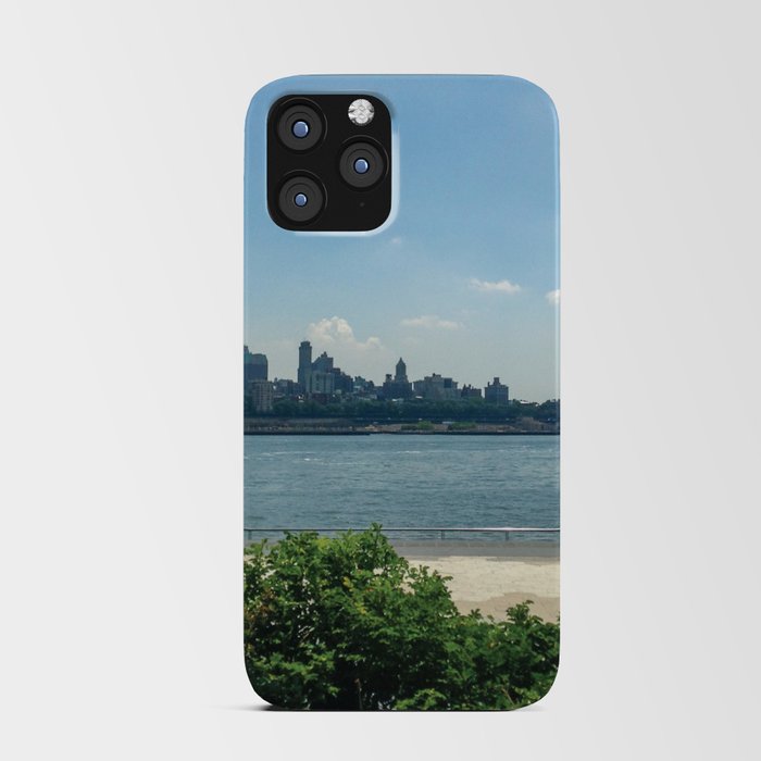 City Ocean iPhone Card Case
