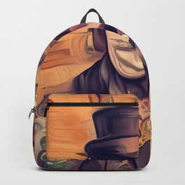 Crooked Crypto Dealers Backpack