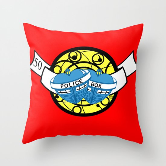 Who Loves you Sweetie Throw Pillow