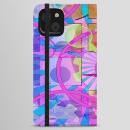 Lucid iPhone Wallet Case