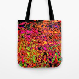 Trick or Treat Time Tote Bag