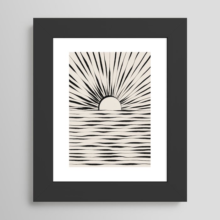 Framed Art Print