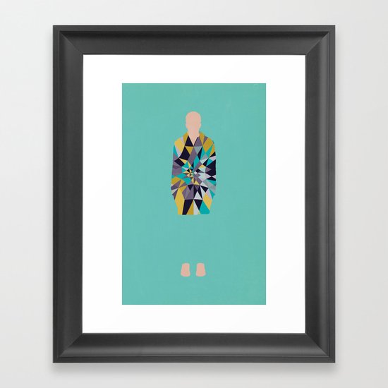 Fashion Collection 13 Framed Art Print