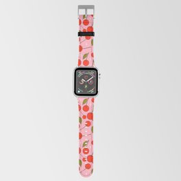 Cherries on Top Apple Watch Band
