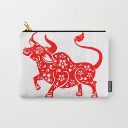 Chinese New Year – Year of the Ox Carry-All Pouch