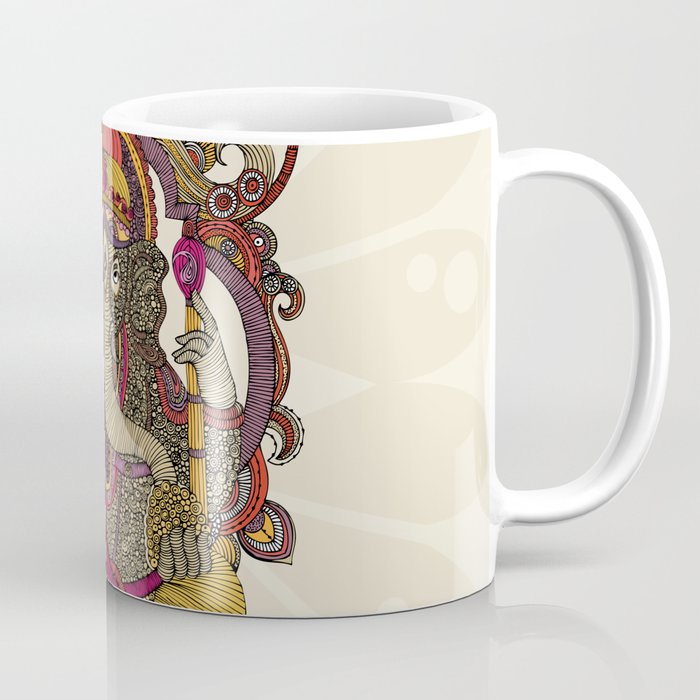 Lord Ganesha Coffee Mug