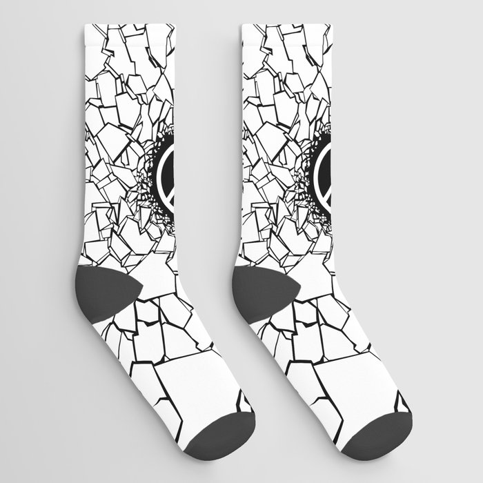 Peacebreaker II Socks