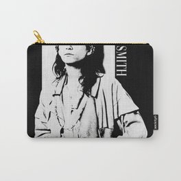 Patti Smith Carry-All Pouch