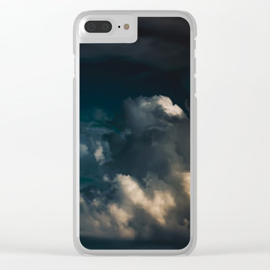 If You Come Back Clear iPhone Case