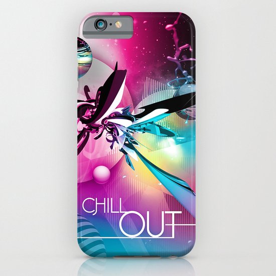 Chill Out iPhone & iPod Case