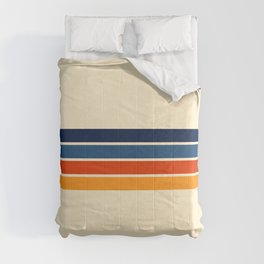 Mitsunari - Classic Retro Stripes Comforter