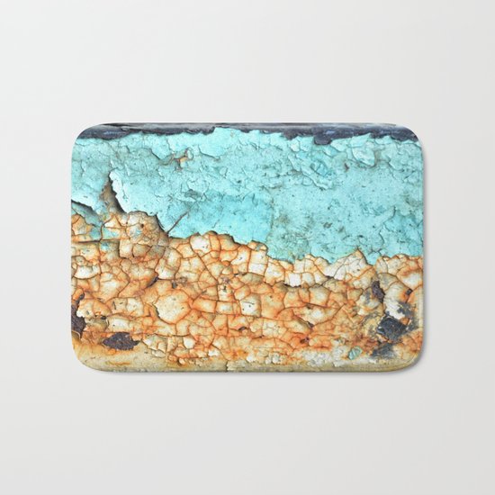 Two Faced Bath Mat