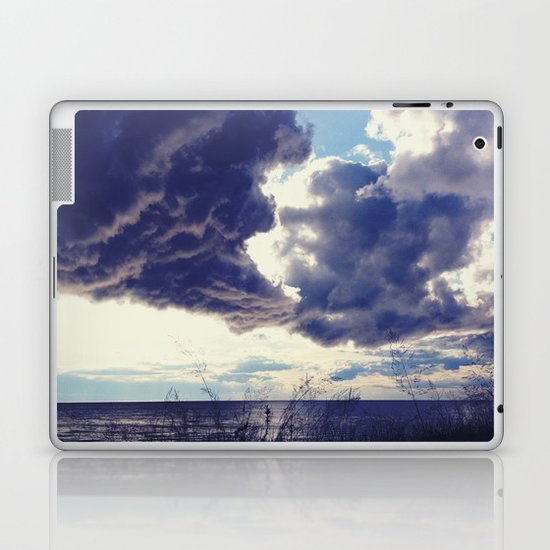 U.P. Clouds Laptop & iPad Skin