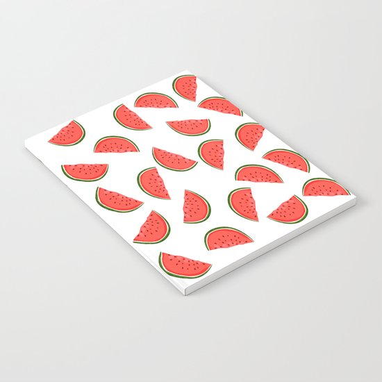 Watermelons Notebook