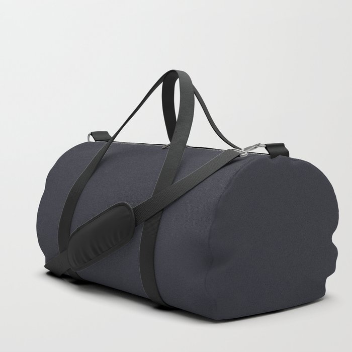 NIGHT SKY NAVY SOLID COLOR Duffle Bag