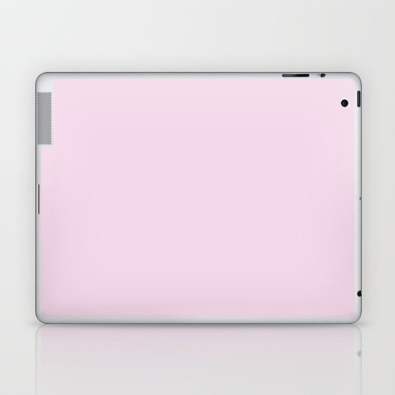 Premium Pink Laptop & iPad Skin