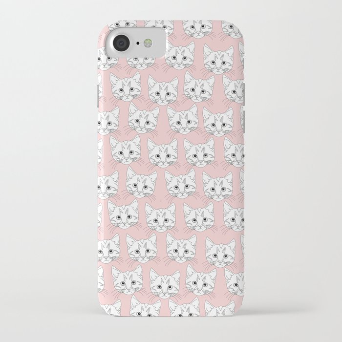 a lot of cats iPhone Case